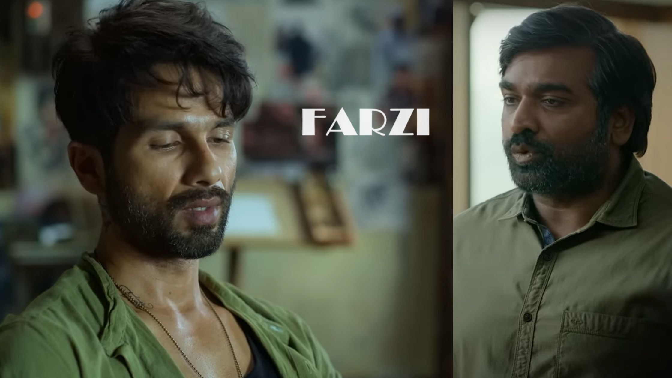 Farzi:S.Kapoor and V. Sethupati