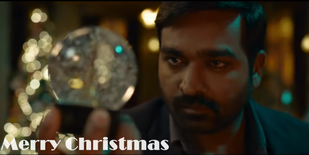 Vijay Sethupathi: Merry Christmas