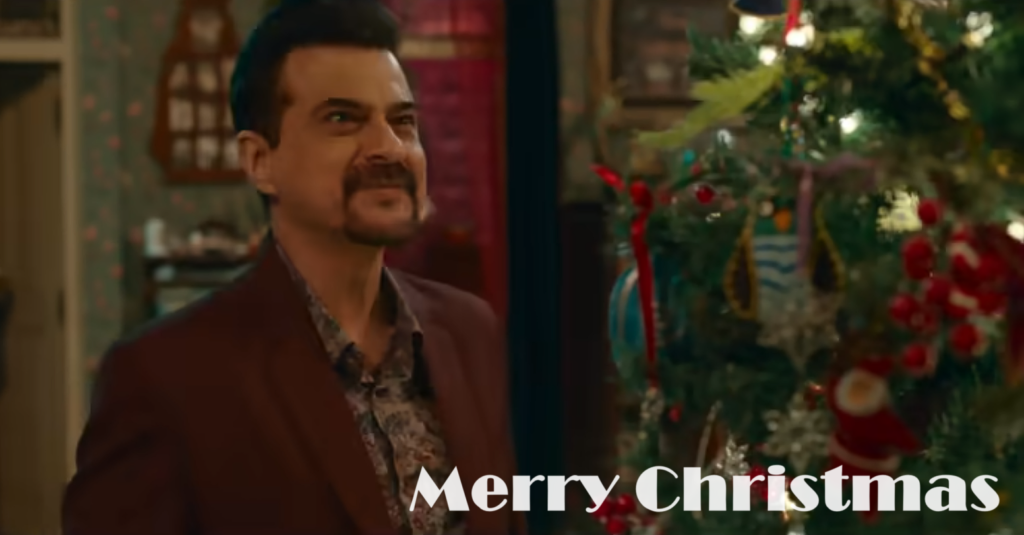 Sanjay Kapoor: Merry Christmas