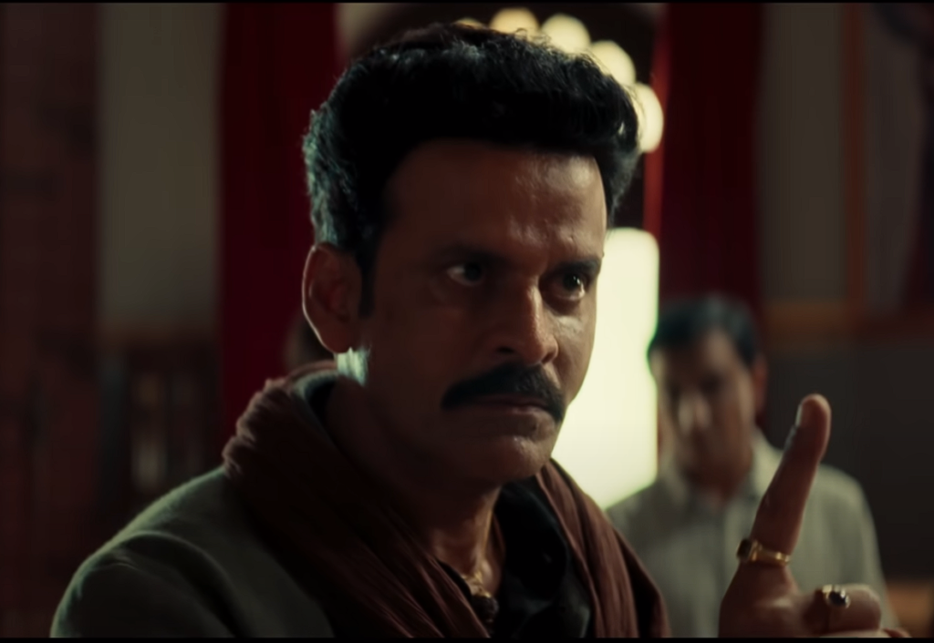 Manoj Bajpayee- Bhaiyya Ji