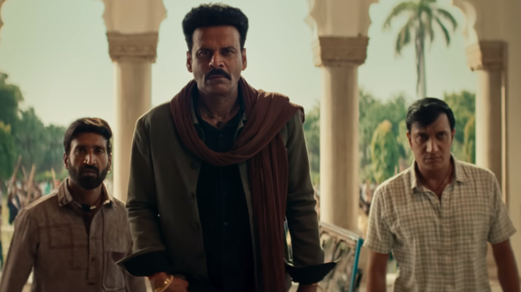 Bhiyya Ji- Manoj Bajpayee Ji